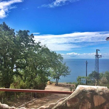 바르 Sea View House Zagradje 아파트 외부 사진