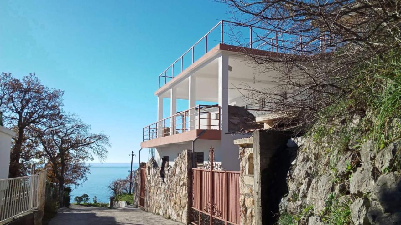바르 Sea View House Zagradje 아파트 외부 사진
