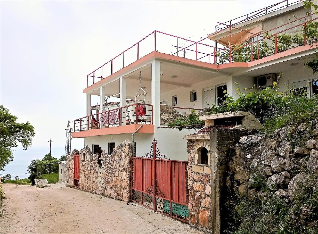 바르 Sea View House Zagradje 아파트 외부 사진