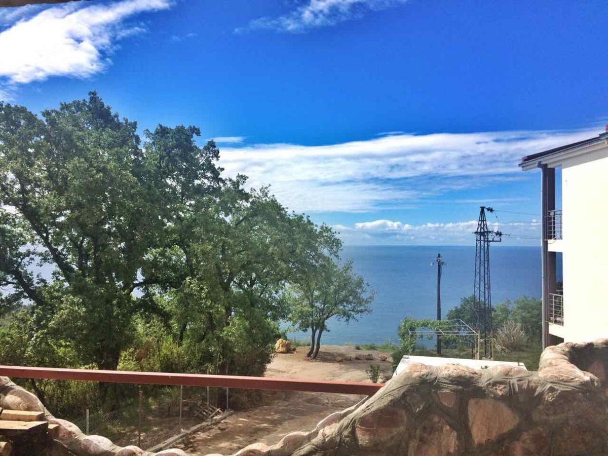 바르 Sea View House Zagradje 아파트 외부 사진