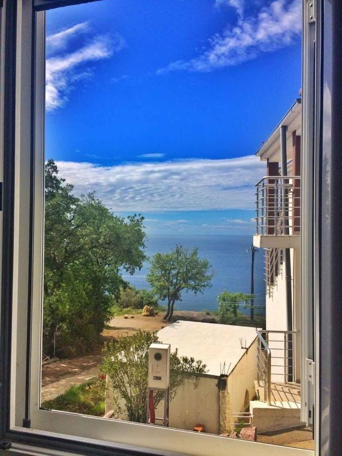 바르 Sea View House Zagradje 아파트 외부 사진