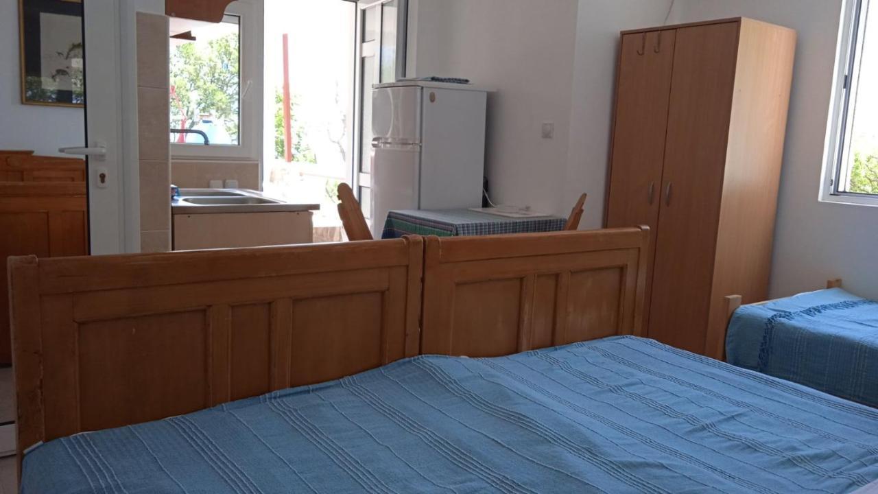 바르 Sea View House Zagradje 아파트 외부 사진