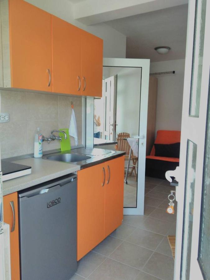 바르 Sea View House Zagradje 아파트 외부 사진