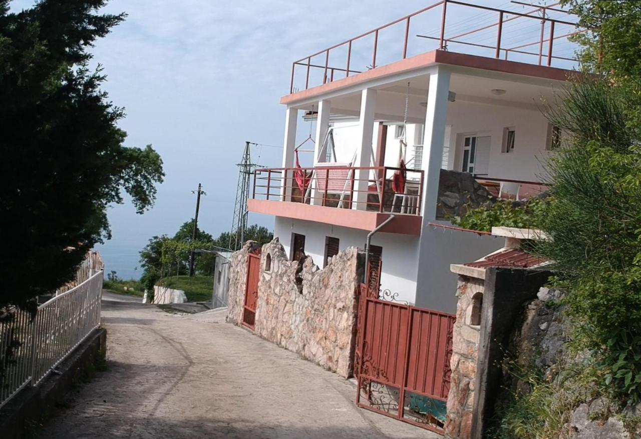 바르 Sea View House Zagradje 아파트 외부 사진