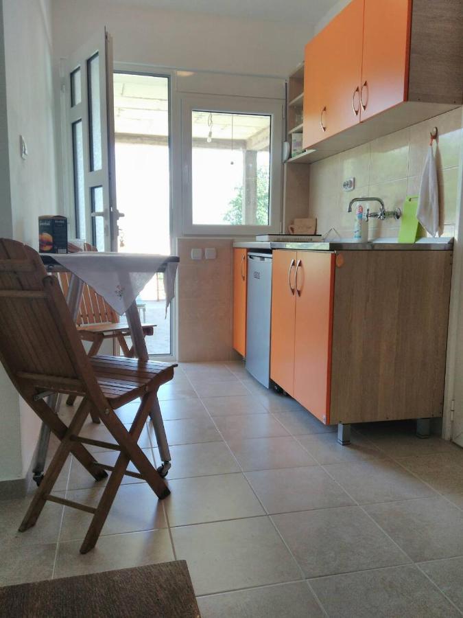바르 Sea View House Zagradje 아파트 외부 사진