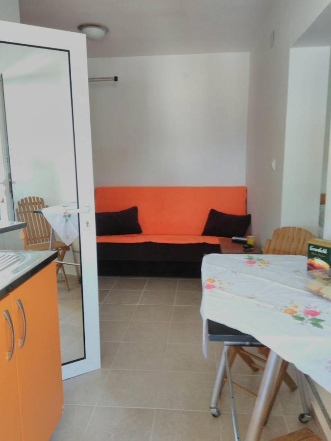 바르 Sea View House Zagradje 아파트 외부 사진