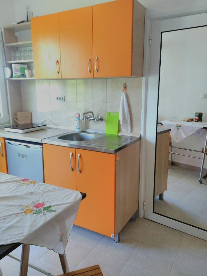 바르 Sea View House Zagradje 아파트 외부 사진