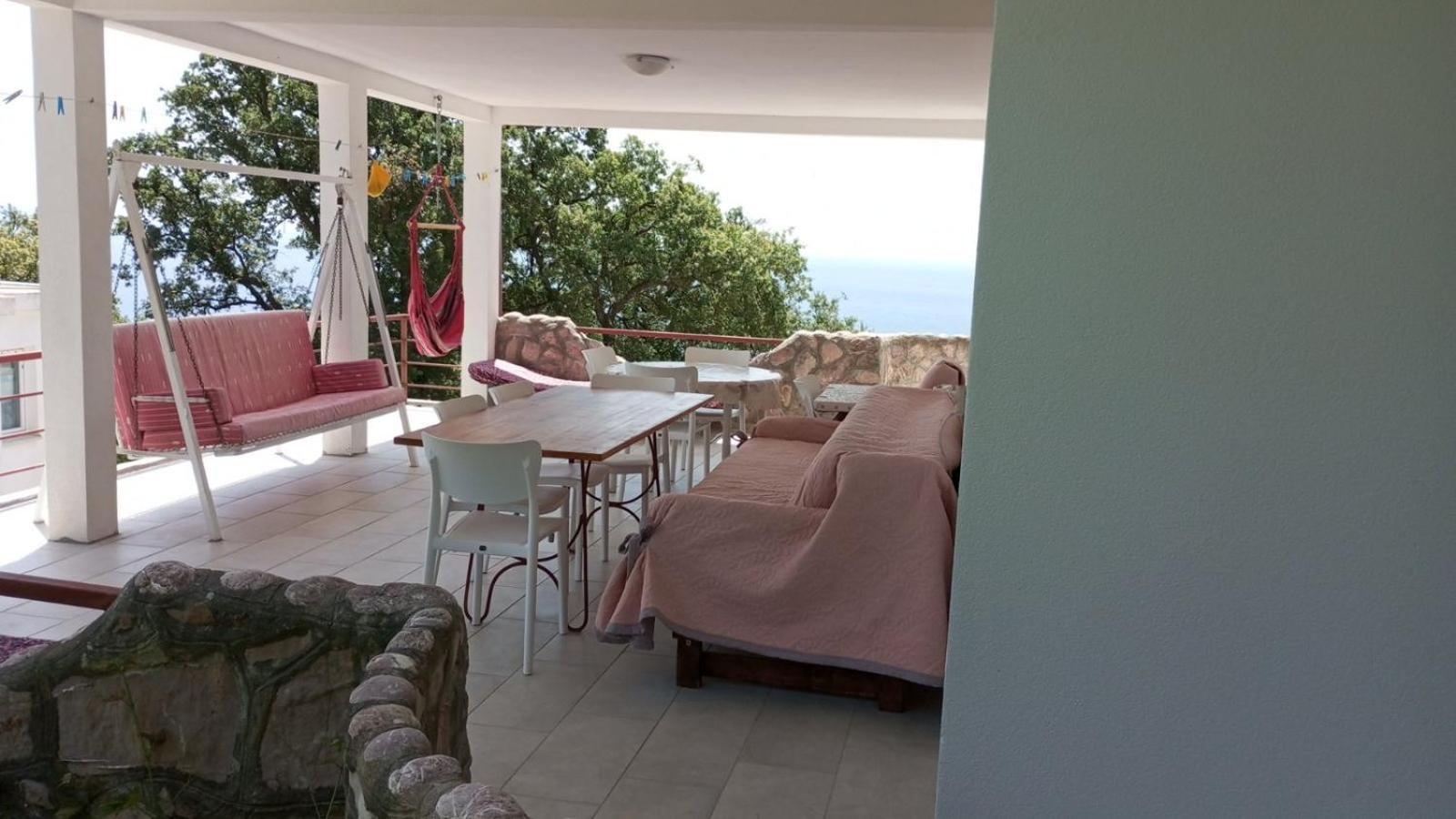 바르 Sea View House Zagradje 아파트 외부 사진
